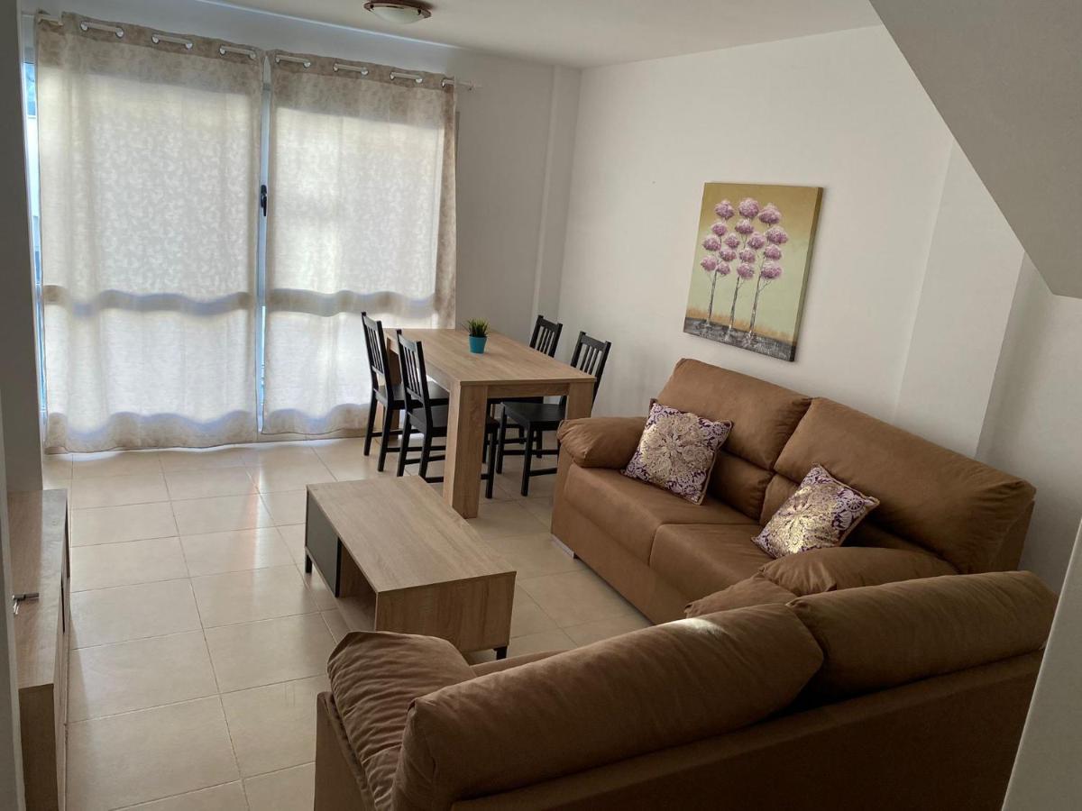 Nice Rooms In A Shared Apartment In The Centre Of Corralejo Habitaciones En Piso Compartido Εξωτερικό φωτογραφία