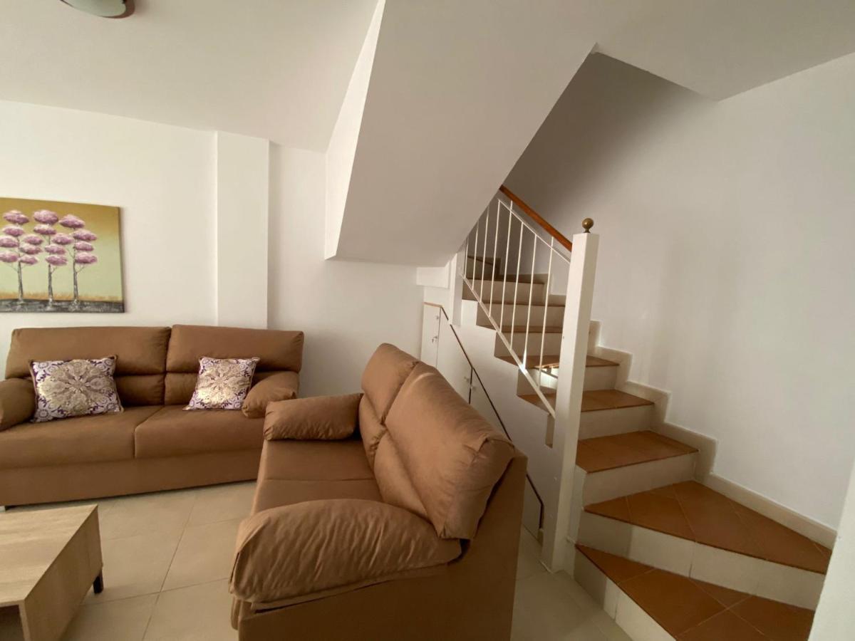 Nice Rooms In A Shared Apartment In The Centre Of Corralejo Habitaciones En Piso Compartido Εξωτερικό φωτογραφία