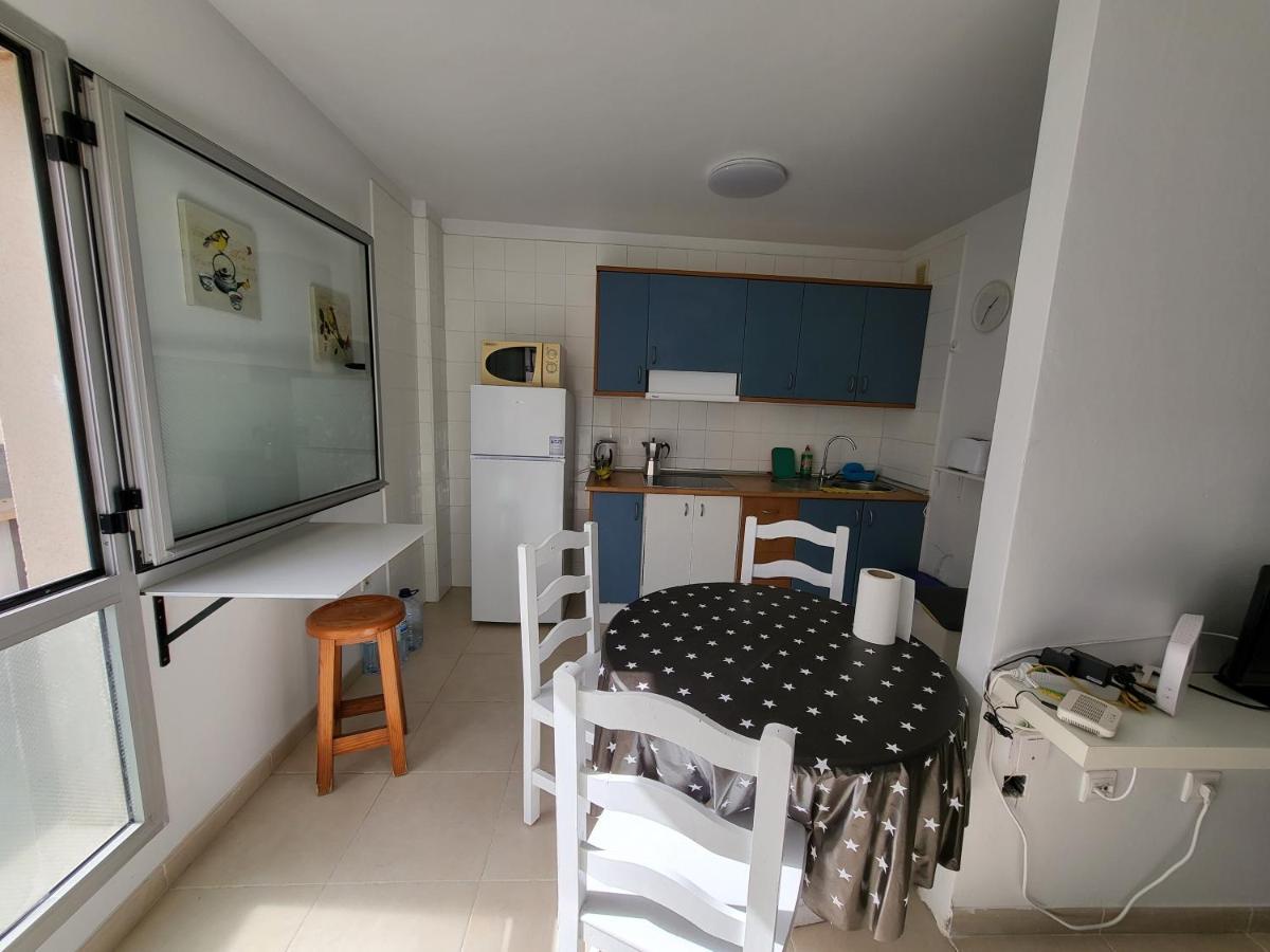 Nice Rooms In A Shared Apartment In The Centre Of Corralejo Habitaciones En Piso Compartido Εξωτερικό φωτογραφία